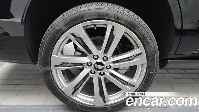 Cadillac Escalade 2026 — photo 5