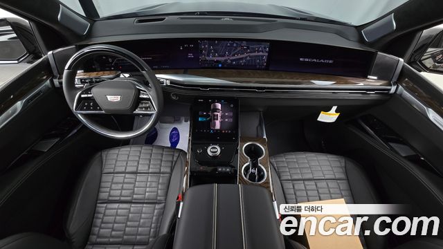 Cadillac Escalade 2026 — photo 10