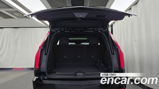 Cadillac Escalade 2026 — photo 23