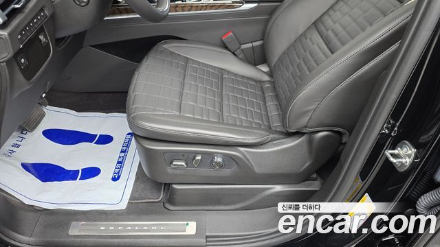 Cadillac Escalade 2026 — photo 26