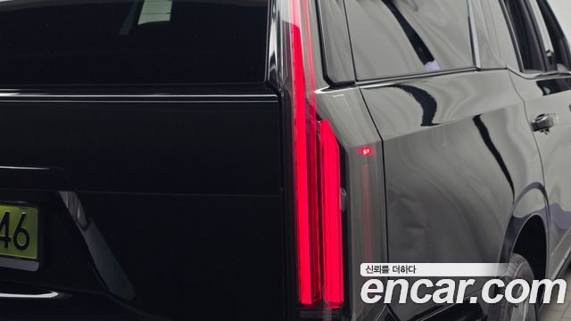 Cadillac Escalade 2026 — photo 9