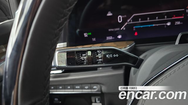 Cadillac Escalade 2026 — photo 29