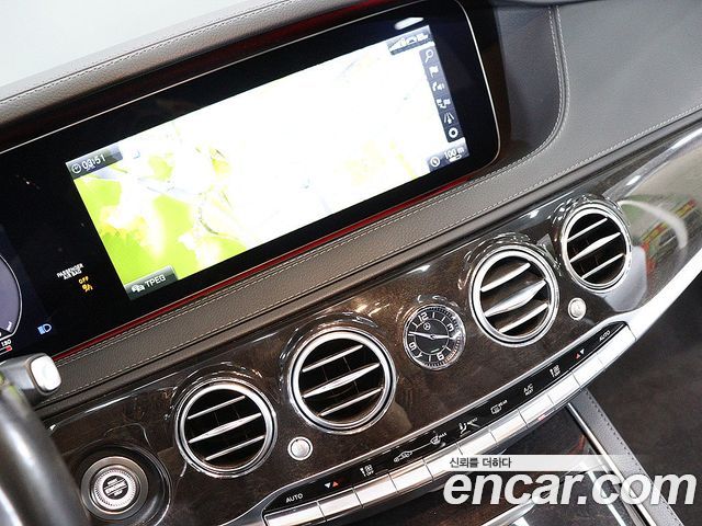 Mercedes-Benz S-Class 2019 — photo 7