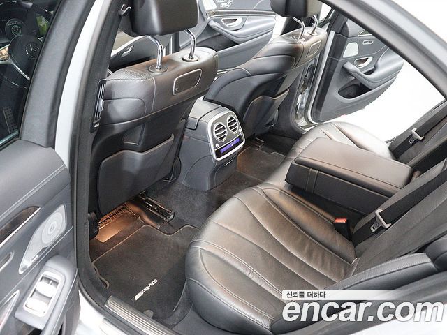 Mercedes-Benz S-Class 2019 — photo 15