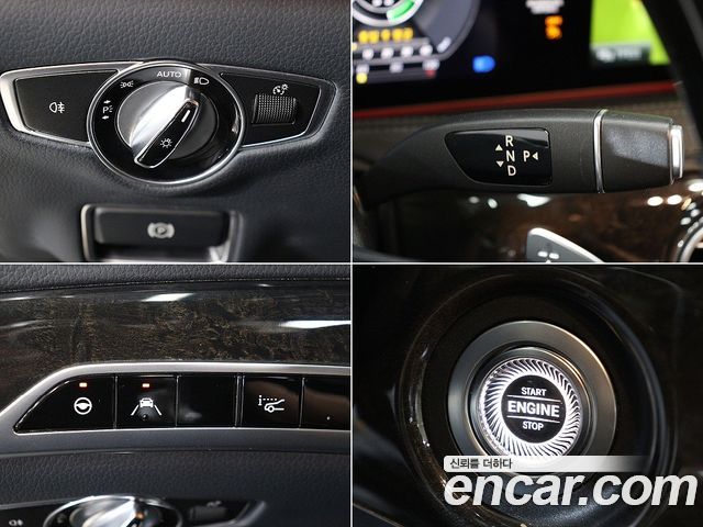 Mercedes-Benz S-Class 2019 — photo 17