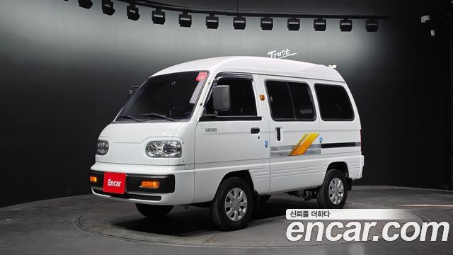 Chevrolet Korea damas 2020 — photo 1