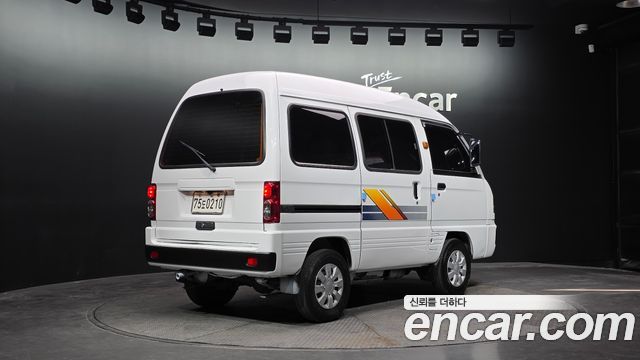 Chevrolet Korea damas 2020 — photo 2