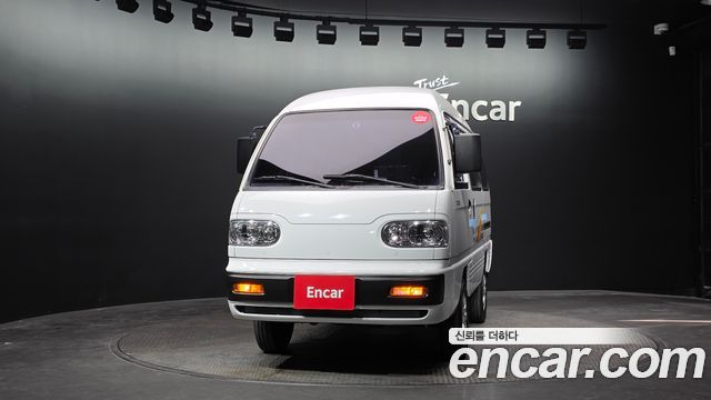Chevrolet Korea damas 2020 — photo 3
