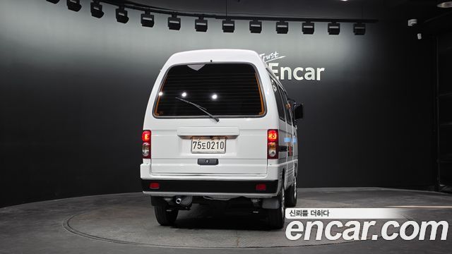 Chevrolet Korea damas 2020 — photo 4