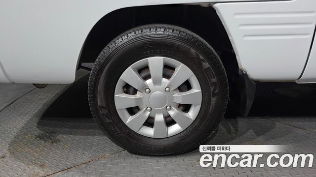 Chevrolet Korea damas 2020 — photo 5