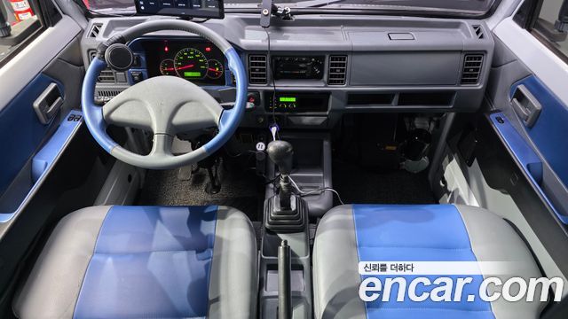 Chevrolet Korea damas 2020 — photo 10