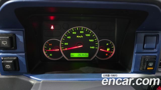 Chevrolet Korea damas 2020 — photo 11