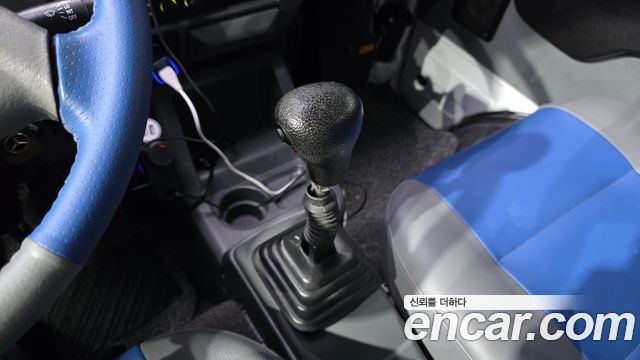 Chevrolet Korea damas 2020 — photo 12