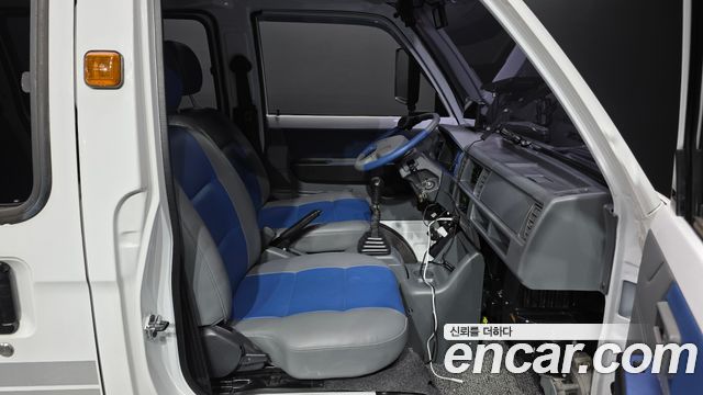 Chevrolet Korea damas 2020 — photo 17