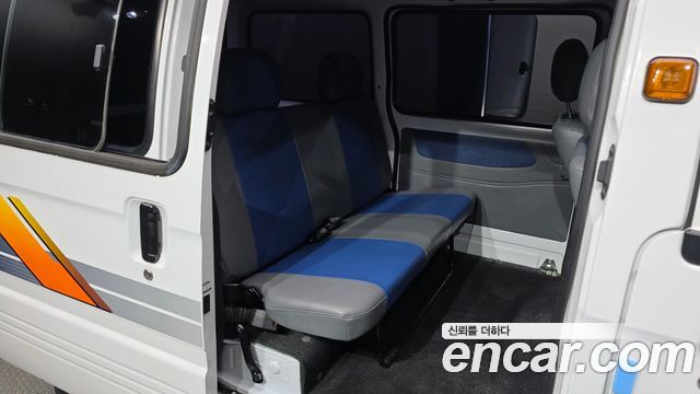 Chevrolet Korea damas 2020 — photo 18