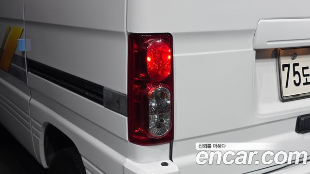 Chevrolet Korea damas 2020 — photo 9