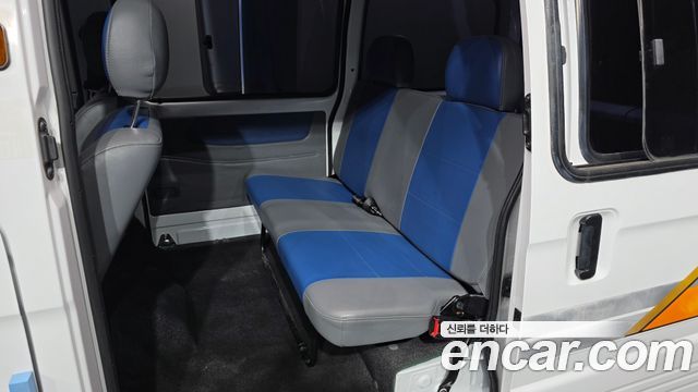 Chevrolet Korea damas 2020 — photo 16