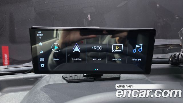 Chevrolet Korea damas 2020 — photo 30