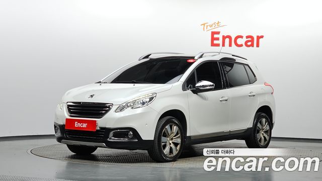 Peugeot 2008 2015 — photo 1