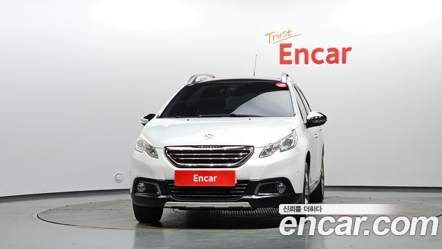 Peugeot 2008 2015 — photo 3