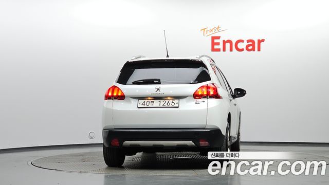 Peugeot 2008 2015 — photo 4