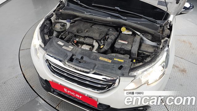Peugeot 2008 2015 — photo 6