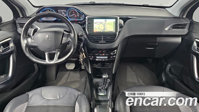 Peugeot 2008 2015 — photo 7