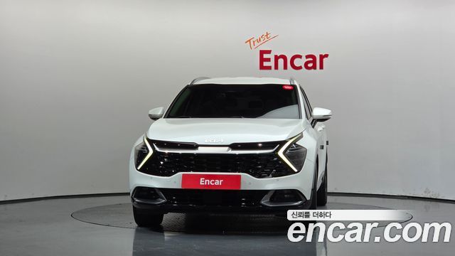 Kia Sportage 2023 — photo 3