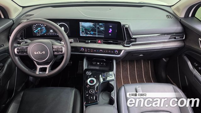 Kia Sportage 2023 — photo 10