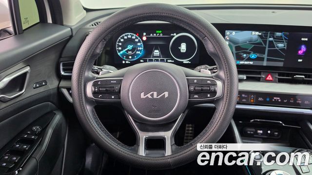 Kia Sportage 2023 — photo 19