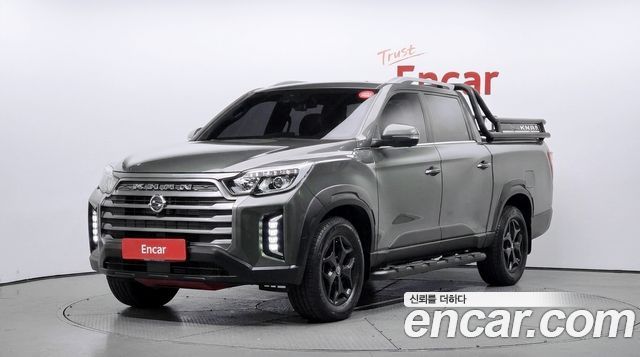 KG Mobility Rexton 2021 — photo 1