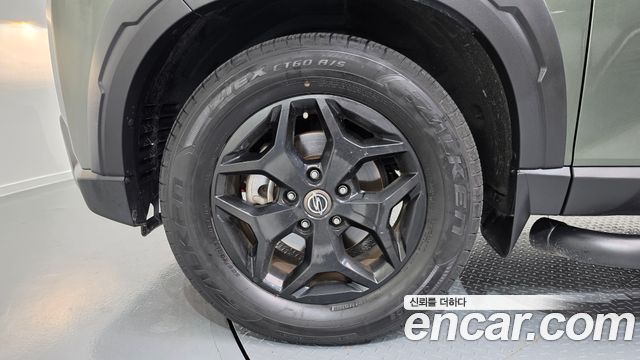KG Mobility Rexton 2021 — photo 5