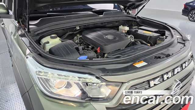 KG Mobility Rexton 2021 — photo 6