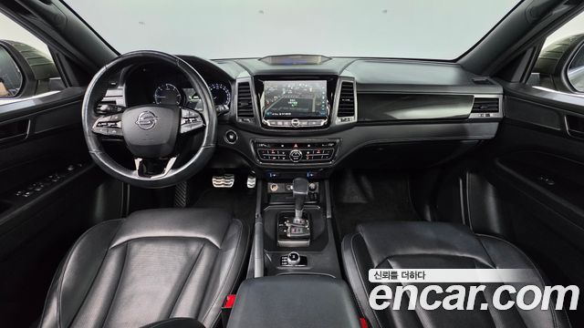 KG Mobility Rexton 2021 — photo 7