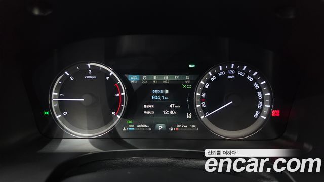 KG Mobility Rexton 2021 — photo 8
