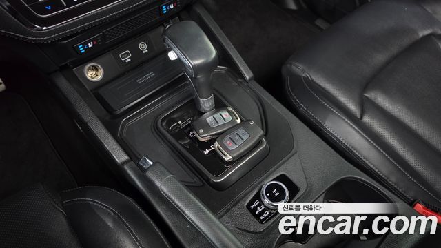 KG Mobility Rexton 2021 — photo 9