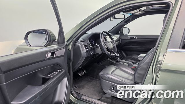KG Mobility Rexton 2021 — photo 10