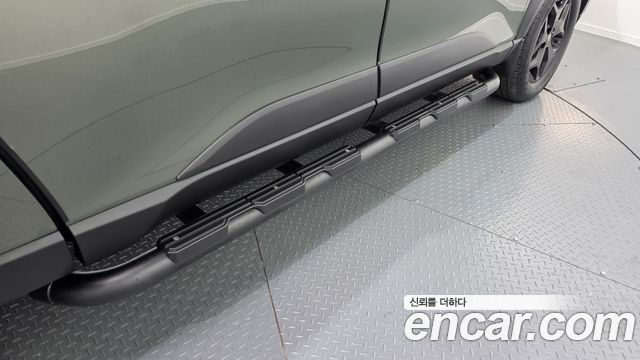 KG Mobility Rexton 2021 — photo 11