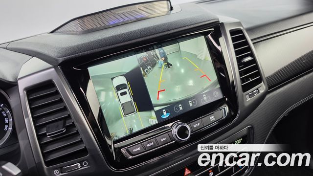 KG Mobility Rexton 2021 — photo 13