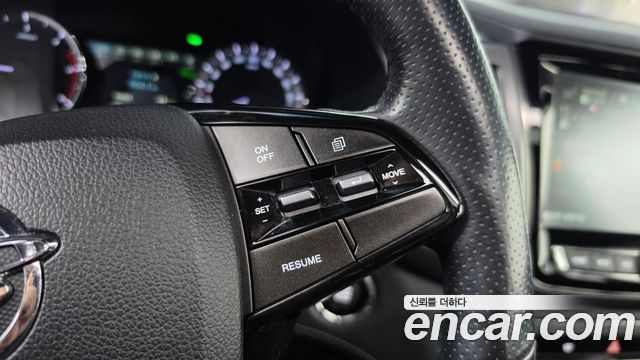KG Mobility Rexton 2021 — photo 14