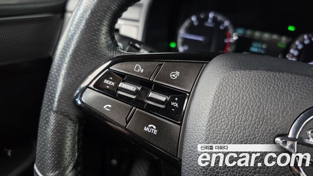 KG Mobility Rexton 2021 — photo 15