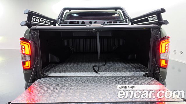 KG Mobility Rexton 2021 — photo 17