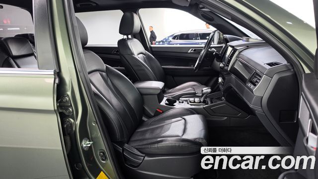 KG Mobility Rexton 2021 — photo 18