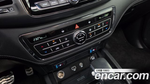 KG Mobility Rexton 2021 — photo 19