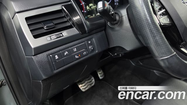 KG Mobility Rexton 2021 — photo 20