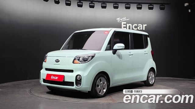 Kia RAY 2018 — photo 1