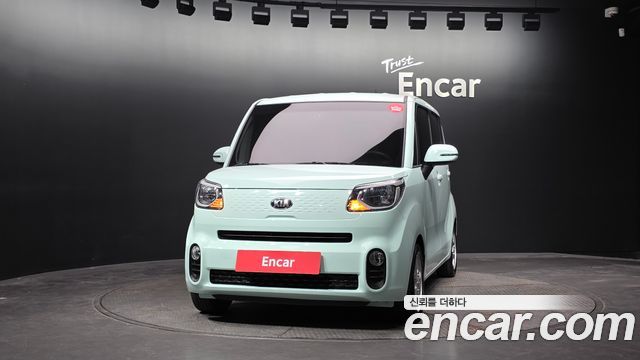 Kia RAY 2018 — photo 3