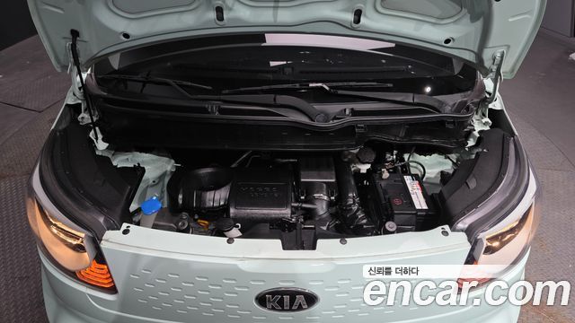Kia RAY 2018 — photo 6