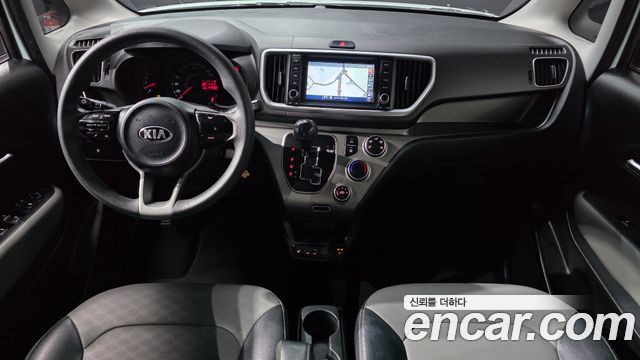 Kia RAY 2018 — photo 10