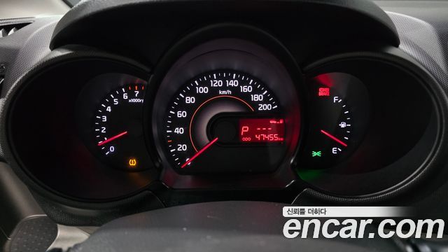 Kia RAY 2018 — photo 11